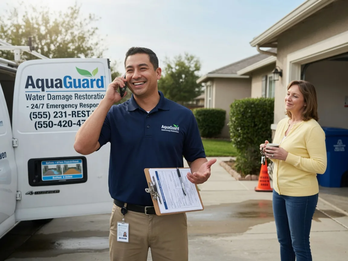 Water Damage Restoration Glen Flora, TX FAQs